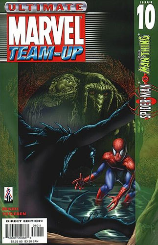 Ultimate Marvel Team-Up # 10