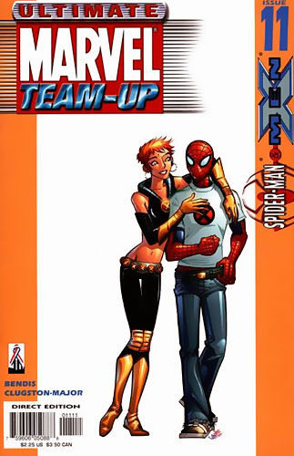 Ultimate Marvel Team-Up # 11