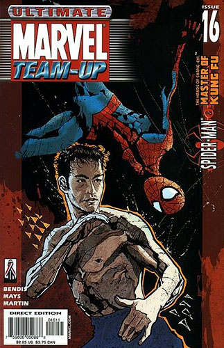 Ultimate Marvel Team-Up # 16