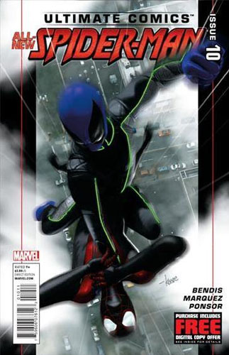 Ultimate Comics All-New Spider-Man # 10