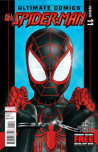 Ultimate Comics All-New Spider-Man # 11
