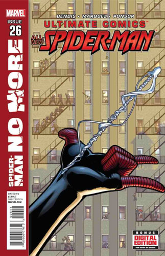 Ultimate Comics All-New Spider-Man # 26