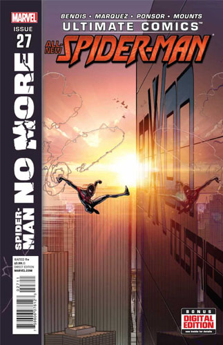 Ultimate Comics All-New Spider-Man # 27