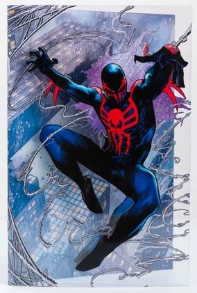 Ultimate Spider-Man (Vol 2) # 1