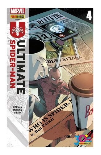 Ultimate Spider-Man (II) # 4