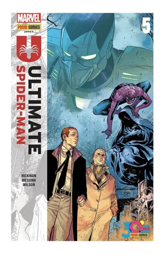 Ultimate Spider-Man (II) # 5