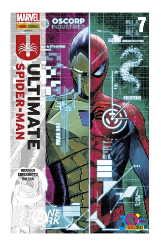 Ultimate Spider-Man (II) # 7