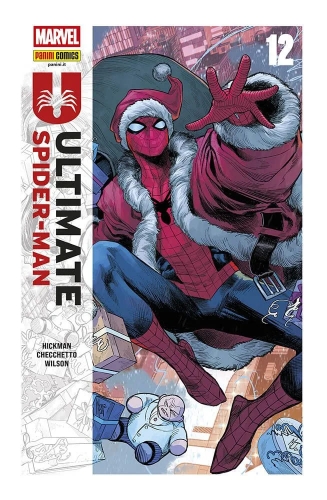 Ultimate Spider-Man (II) # 12