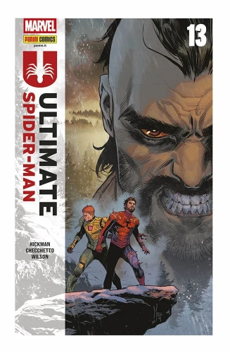 Ultimate Spider-Man (II) # 13