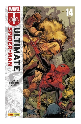 Ultimate Spider-Man (II) # 14