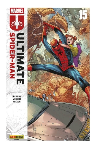 Ultimate Spider-Man (II) # 15