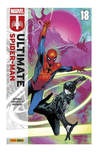 Ultimate Spider-Man (II) # 18