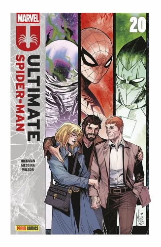 Ultimate Spider-Man (II) # 20