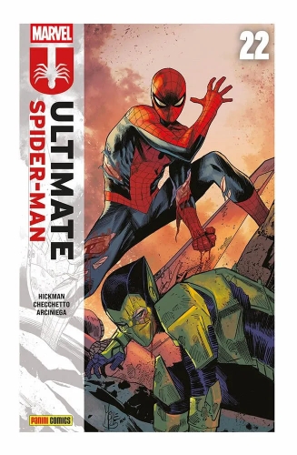Ultimate Spider-Man (II) # 22