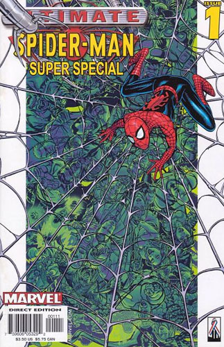 Ultimate Spider-Man Special # 1