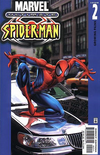 Ultimate Spider-Man Vol 1 # 2