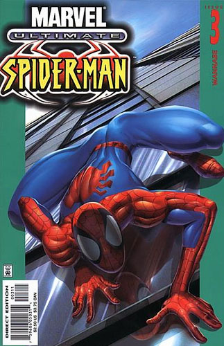 Ultimate Spider-Man Vol 1 # 3
