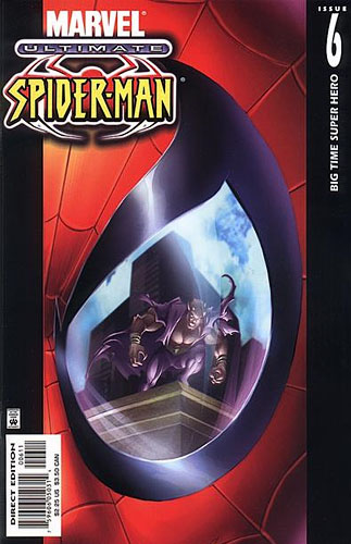 Ultimate Spider-Man Vol 1 # 6