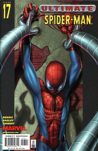 Ultimate Spider-Man Vol 1 # 17