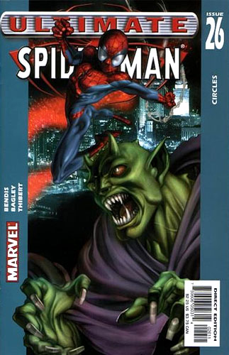 Ultimate Spider-Man Vol 1 # 26