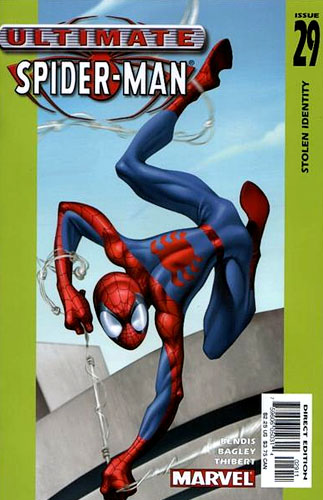 Ultimate Spider-Man Vol 1 # 29