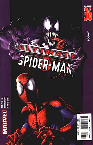 Ultimate Spider-Man Vol 1 # 36