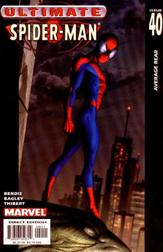 Ultimate Spider-Man Vol 1 # 40