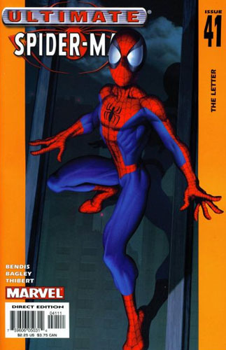 Ultimate Spider-Man Vol 1 # 41