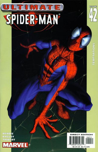 Ultimate Spider-Man Vol 1 # 42