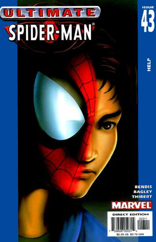 Ultimate Spider-Man Vol 1 # 43