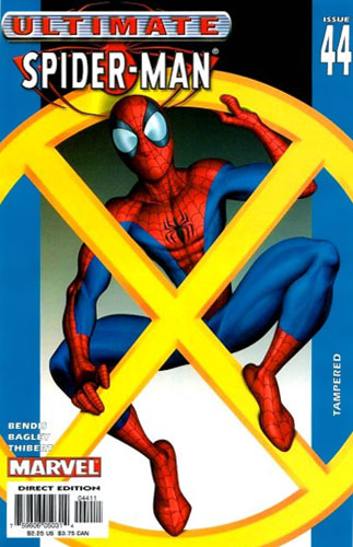 Ultimate Spider-Man Vol 1 # 44