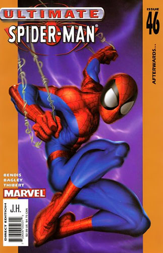 Ultimate Spider-Man Vol 1 # 46