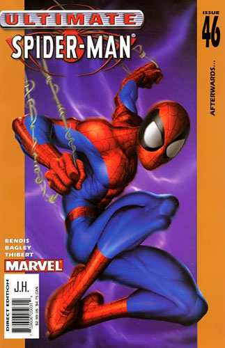 Ultimate Spider-Man Vol 1 # 46