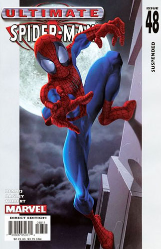 Ultimate Spider-Man Vol 1 # 48