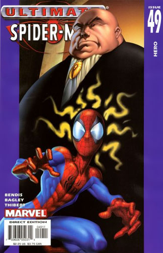 Ultimate Spider-Man Vol 1 # 49