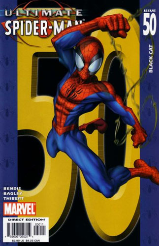Ultimate Spider-Man Vol 1 # 50