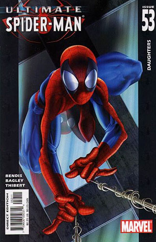 Ultimate Spider-Man Vol 1 # 53