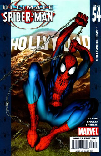 Ultimate Spider-Man Vol 1 # 54
