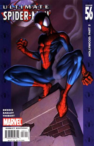 Ultimate Spider-Man Vol 1 # 56
