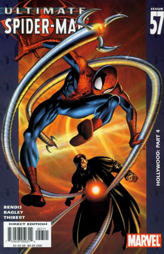 Ultimate Spider-Man Vol 1 # 57
