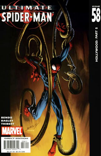 Ultimate Spider-Man Vol 1 # 58