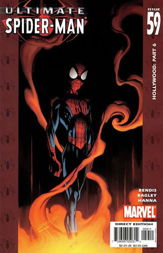 Ultimate Spider-Man Vol 1 # 59