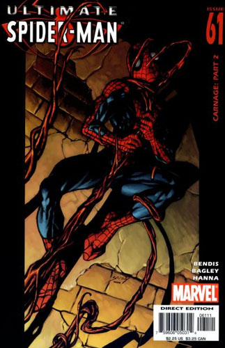 Ultimate Spider-Man Vol 1 # 61