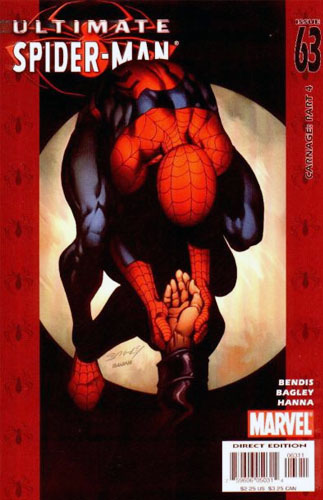 Ultimate Spider-Man Vol 1 # 63