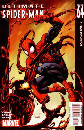 Ultimate Spider-Man Vol 1 # 64