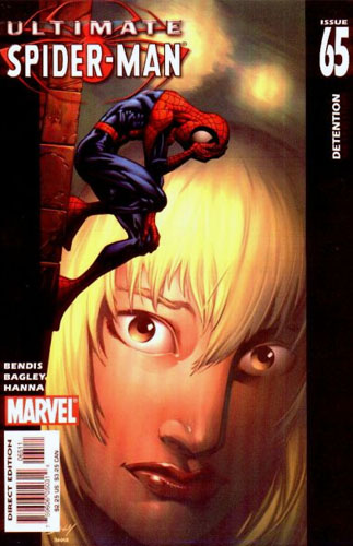 Ultimate Spider-Man Vol 1 # 65
