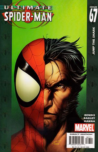 Ultimate Spider-Man Vol 1 # 67