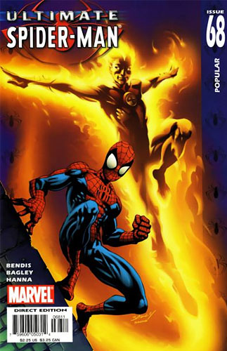 Ultimate Spider-Man Vol 1 # 68