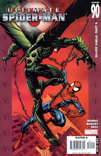 Ultimate Spider-Man # 90