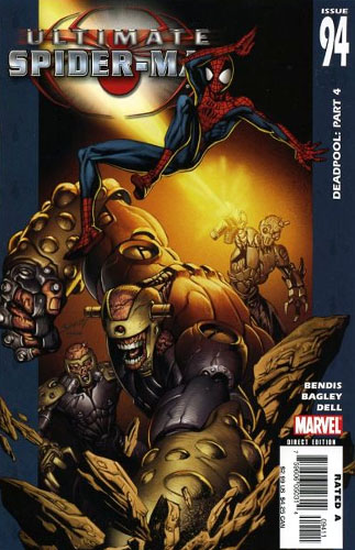 Ultimate Spider-Man Vol 1 # 94